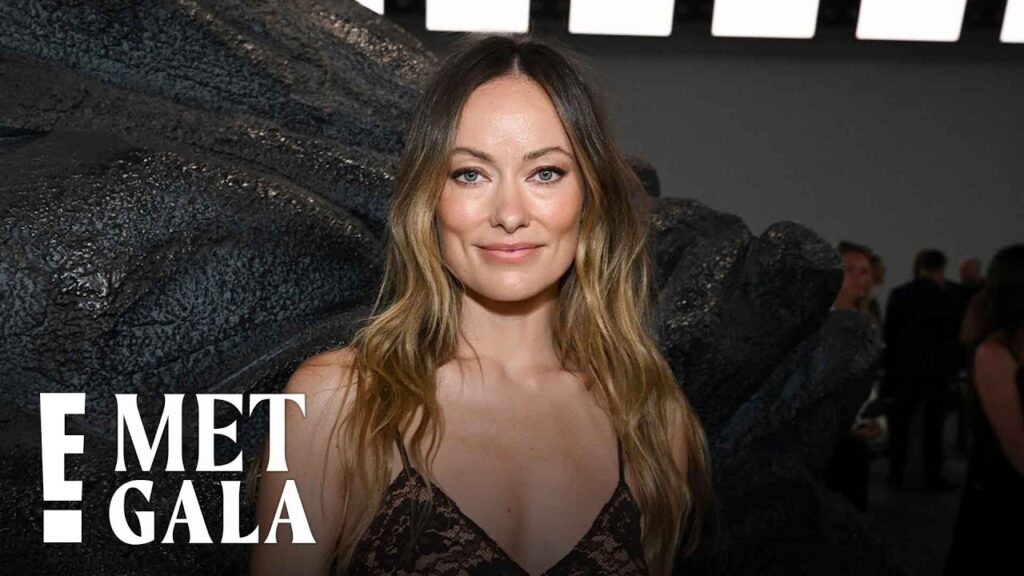Olivia Wilde Reveals Hilarious Preparations for Met Gala 2026 | E! News