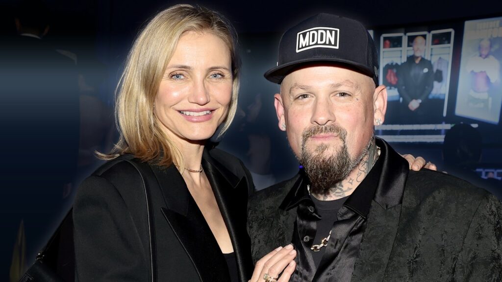 Cameron Diaz and Benji Madden Secretly Welcome Baby No. 3: His Unique Name Revealed