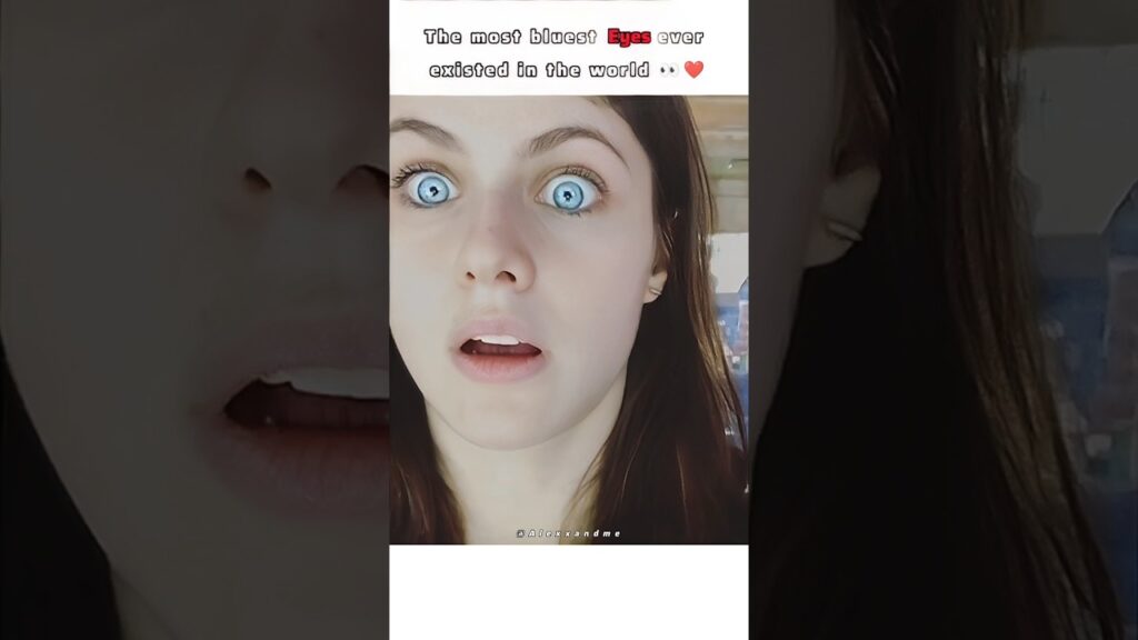 Alexandra daddario has the most beautiful eyes 👀 ❤️#eyes #alexandradaddario #ytshorts