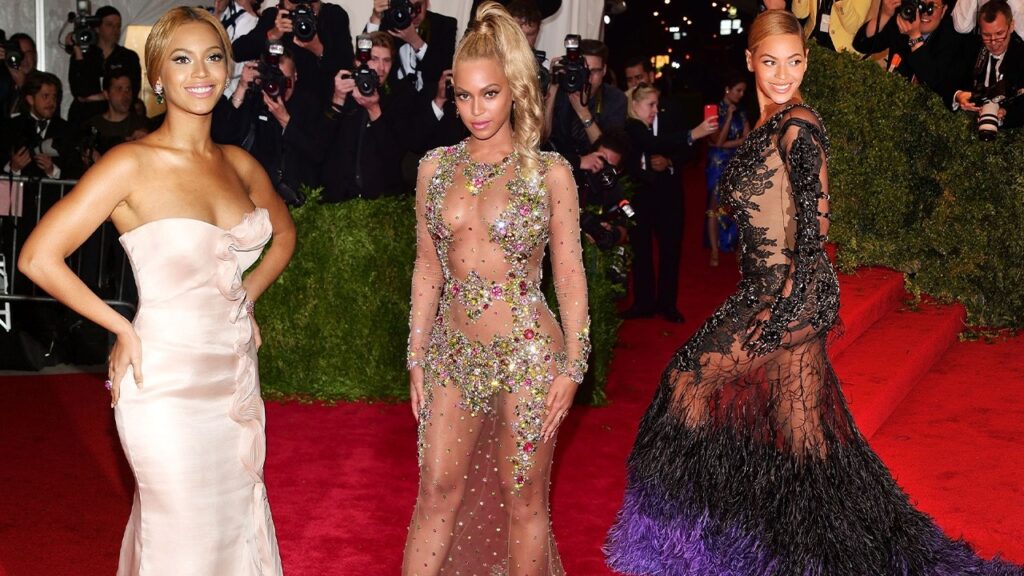 Beyonce’s TOP 5 Met Gala Moments Ahead of Her 2026 Return