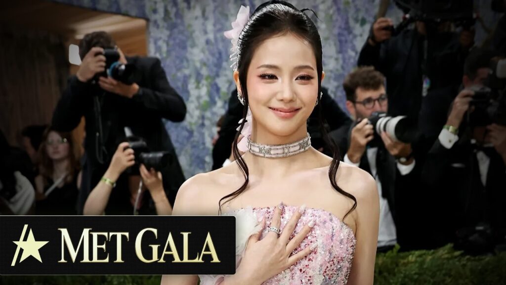 Jisoo STUNS At Met Gala Debut: All The Details
