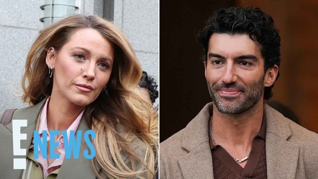 Blake Lively, Justin Baldoni Settle It Ends With Us Legal Battle | E! News