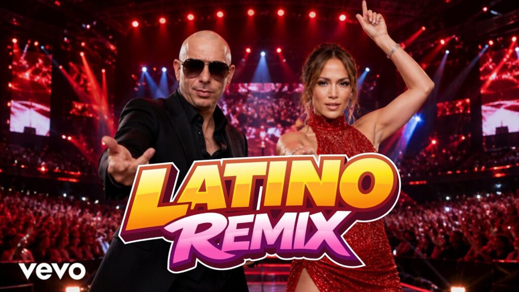 On The Floor (Remix 2026) - Jennifer Lopez ft Pitbull | EDM Party Anthem 2026