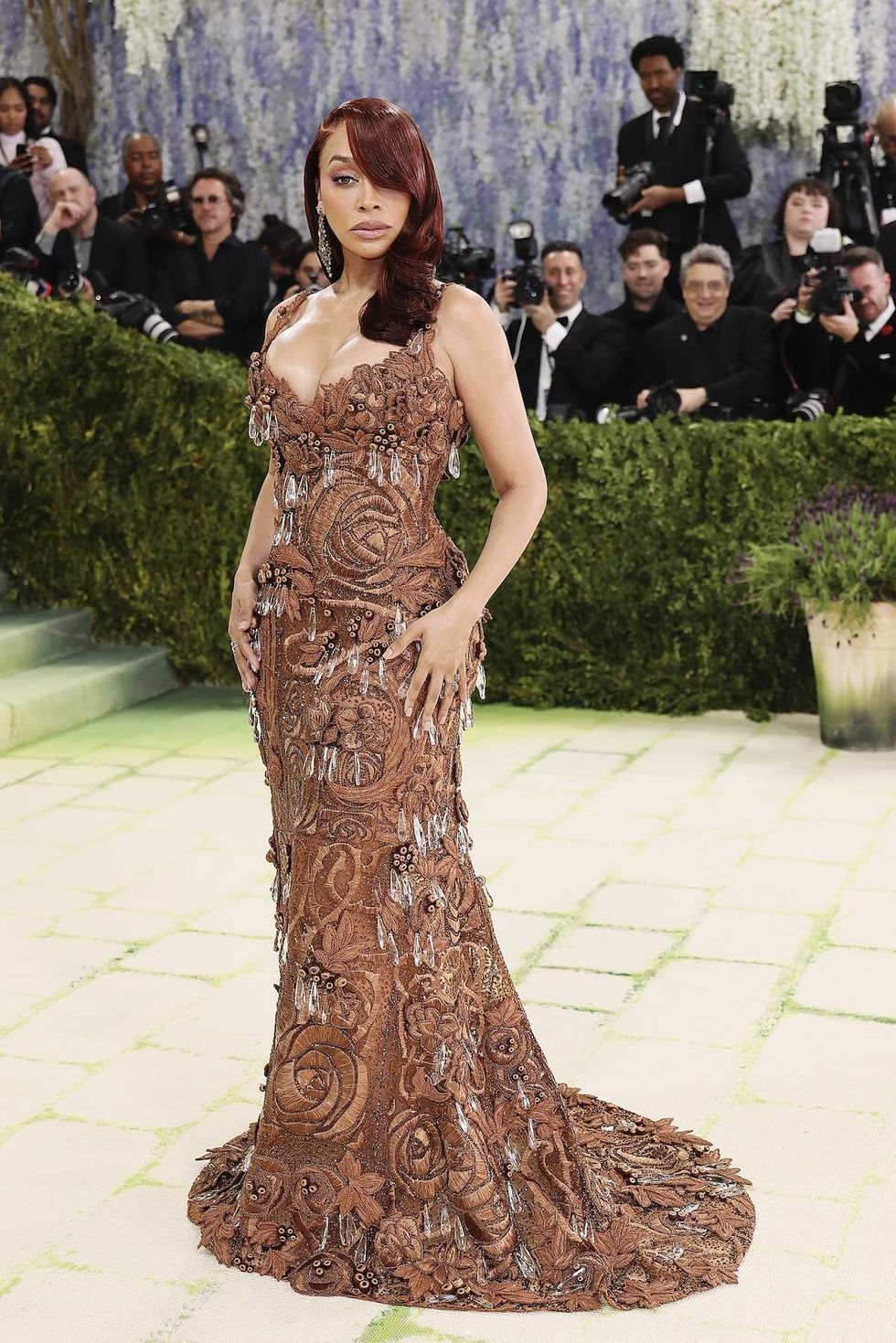 la la met gala 2026