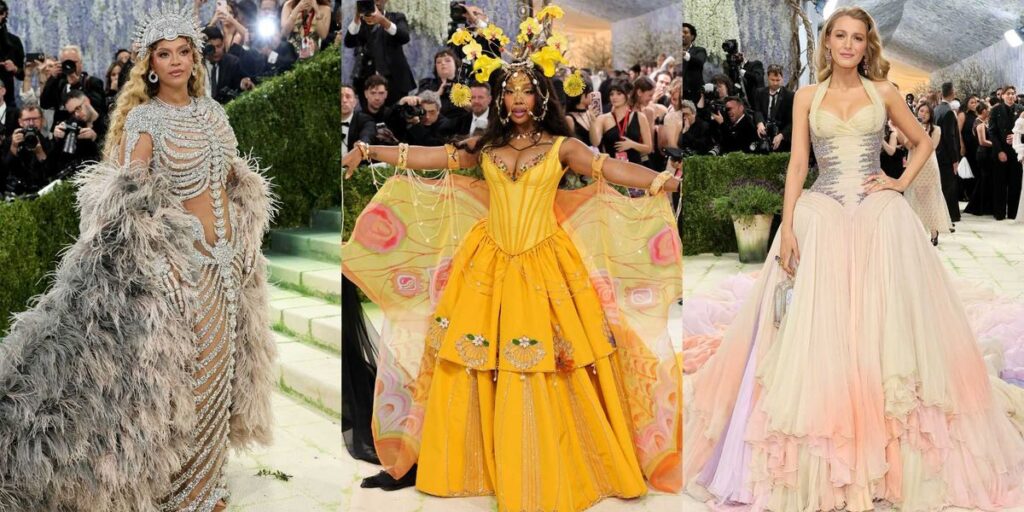 The Best Dressed Celebrities at 2026 Met Gala