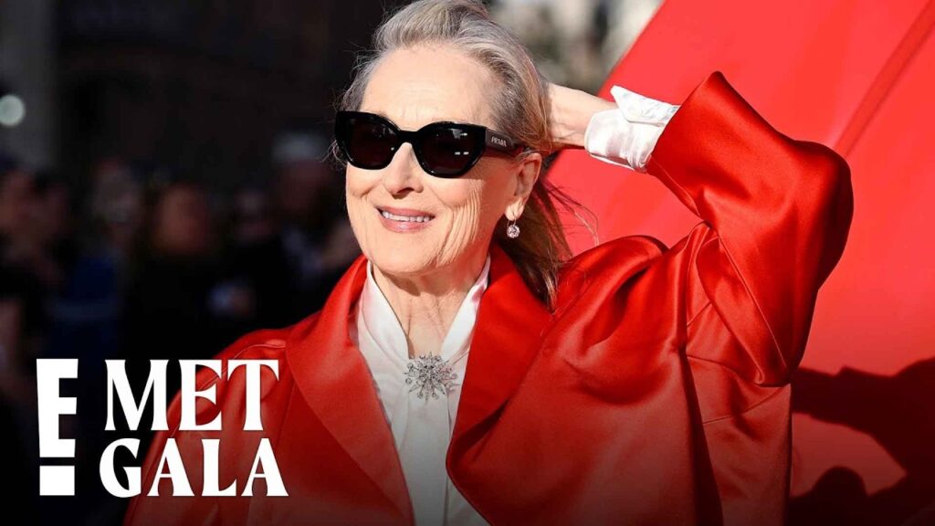 Why Meryl Streep Has Never Attended the Met Gala | E! News