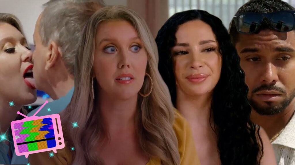 ‘90 Day: The Single Life’: Colt Living With Cortney & Her Older BF, Pedro Feels ‘Betrayed’ By Sophie
