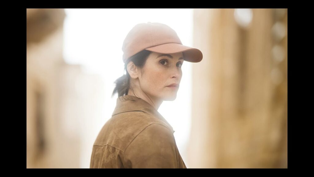 Gemma Arterton's Shocking Double Life: The Spy Thriller You NEED to Watch!