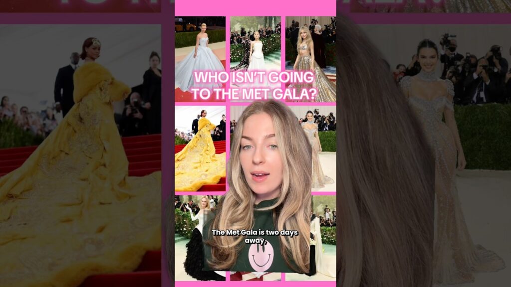 11 Celebrities SKIPPING the Met Gala 2026 👀 (Zendaya, Ariana Grande, BTS & More)
