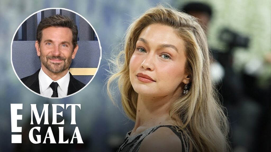 Gigi Hadid Reveals How Bradley Cooper Inspired Her at Met Gala 2026 | E! News