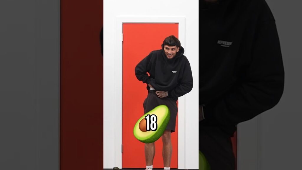 He hid the last avocado WHERE?!