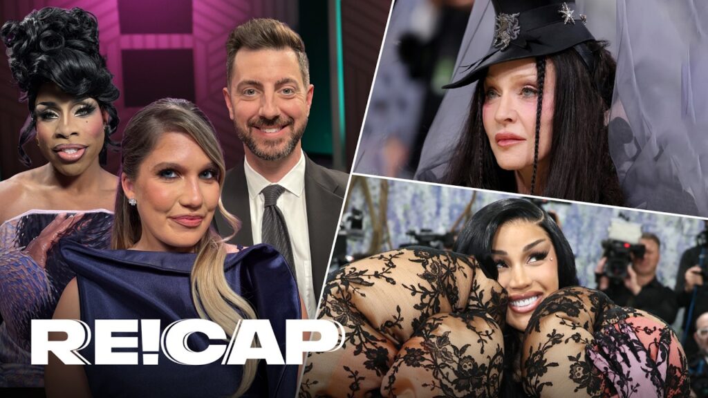 Met Gala 2026 RECAP: The Most DRAMATIC Met Gala 2026 Looks: LISA, Cardi B and More | E! News