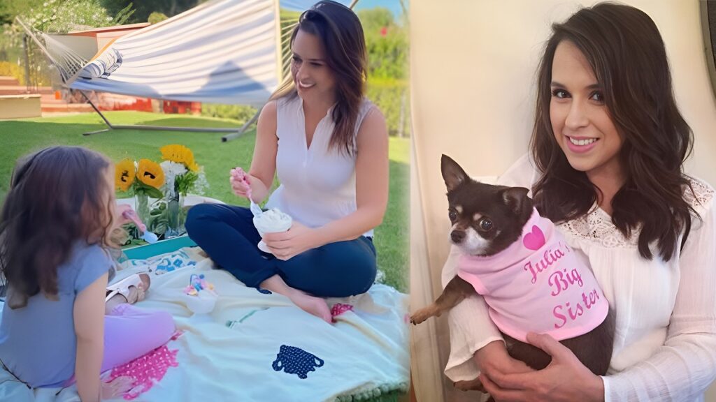Hallmark Queen REVEALS Sweet Mom Life! Lacey Chabert’s Daughter Steals the Spotlight! Hallmark Queen REVEALS Sweet Mom Life! Lacey Chabert’s Daughter Steals the Spotlight!
