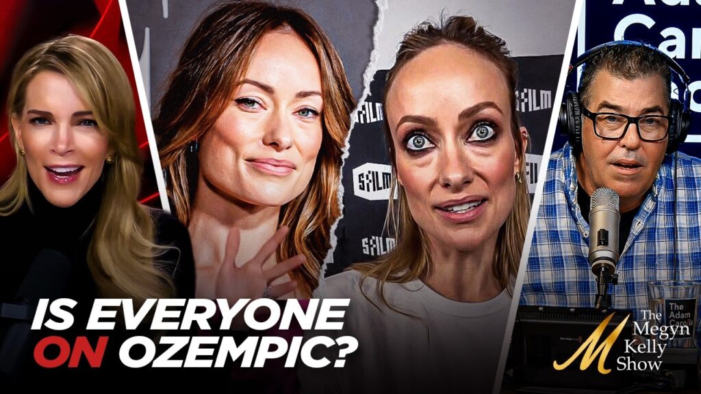 Everyone From Olivia Wilde to Tim Walz Looks Like They're on Ozempic Now, with Adam Carolla
