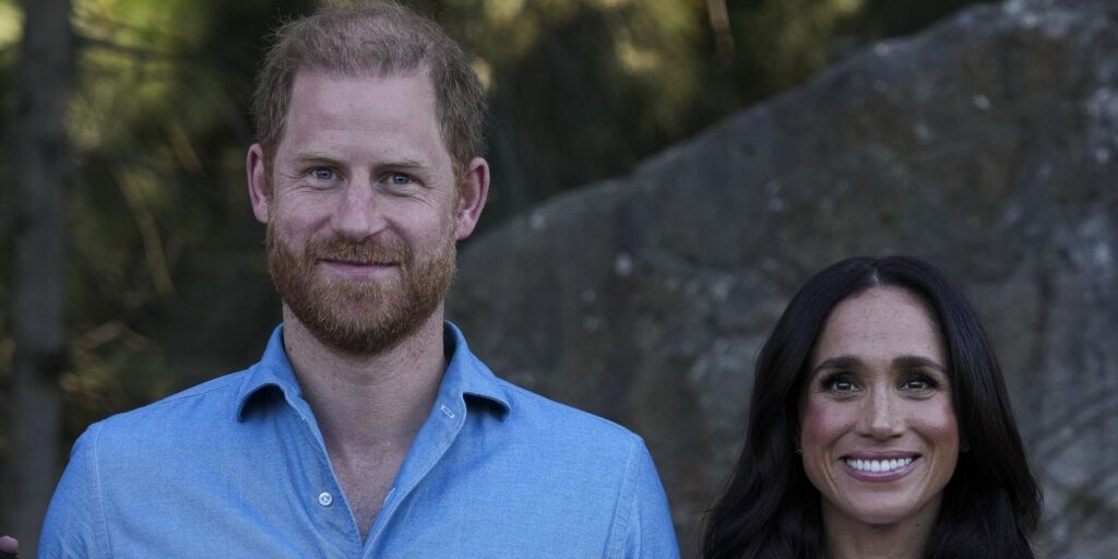 Meghan Markle discusses renewing her wedding vows with Prince Harry as eight-year milestone approaches