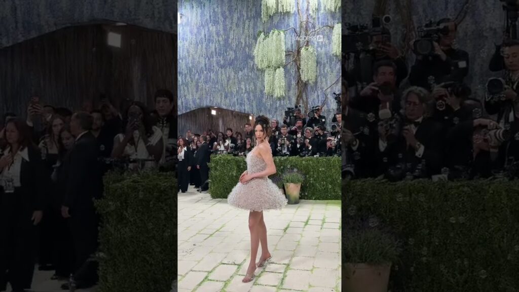 Eileen Gu Brings Bubbles To 2026 Met Gala