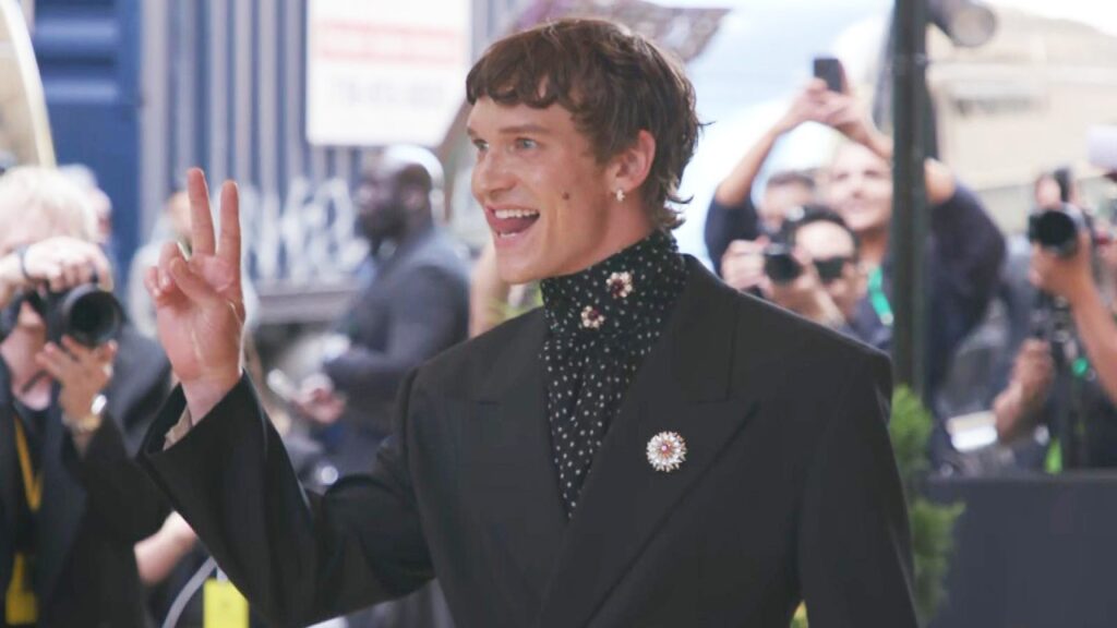 Met Gala 2026: Connor Storrie Is HYPED UP for His Debut!
