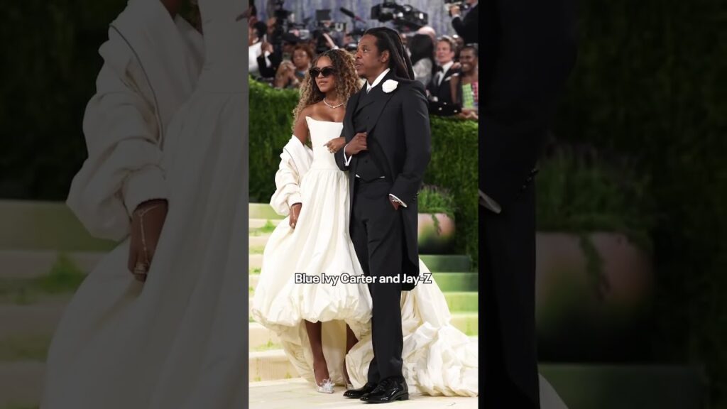It was a family affair at the #MetGala. ❤️🥹