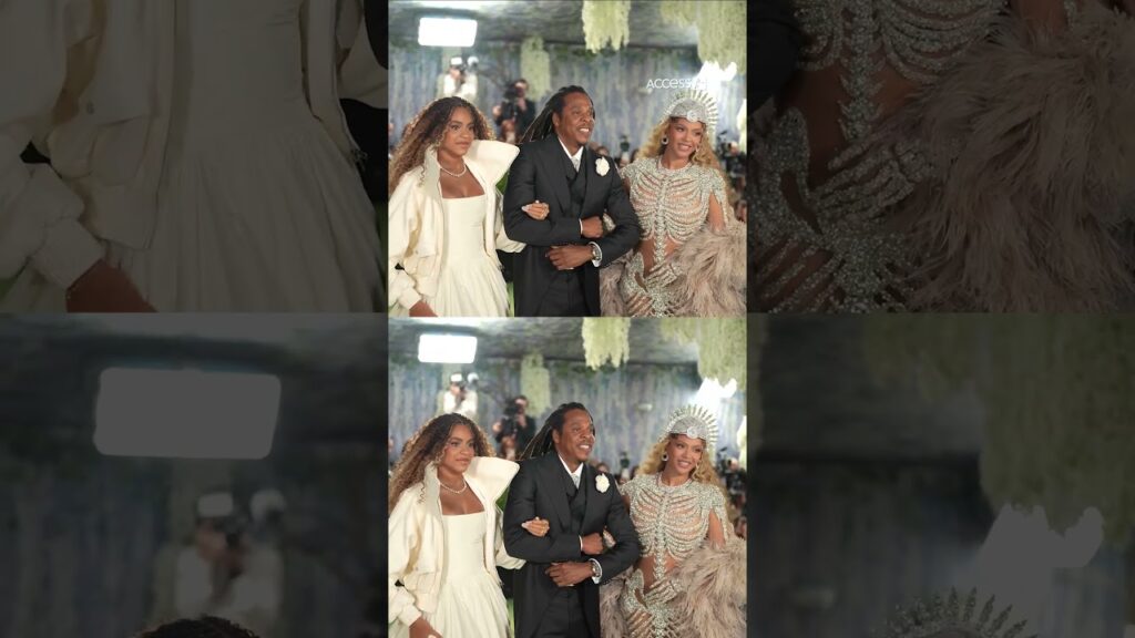 Beyonce Shares Heartwarming Inspo Behind Met Gala Look