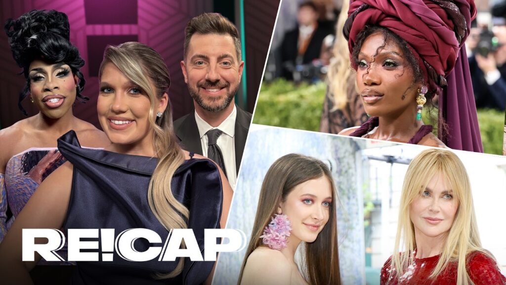 Met Gala 2026 RECAP: Best GLAM Moments | E! News Met Gala 2026 RECAP: Best GLAM Moments | E! News