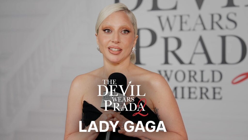The Devil Wears Prada 2 | Lady Gaga