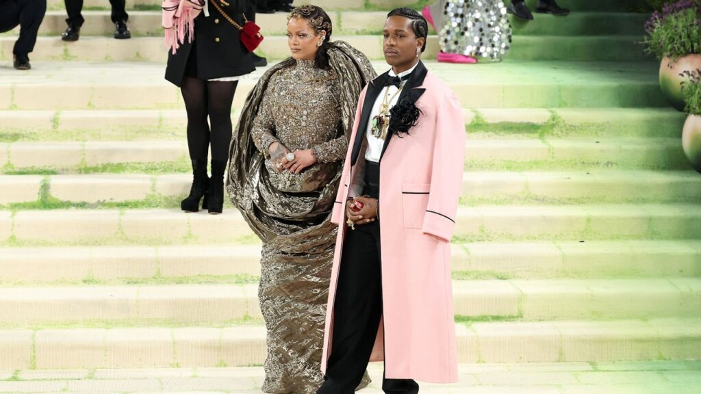 Rihanna & A$AP Rocky SHUT DOWN the Met Gala 2026 Carpet