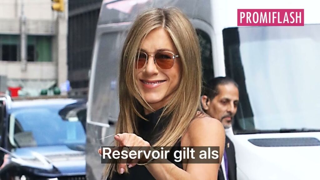 Jennifer Aniston besichtigt Wohnungen mit Freund Jim in NYC