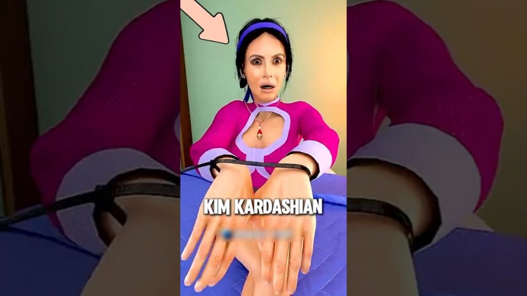 He Robbed Kim Kardashian at her Paris Residence💎🔫 #shorts #kimkardashian