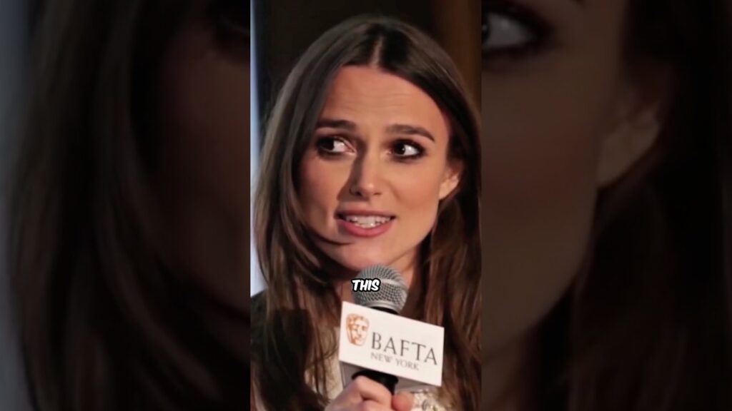 Keira Knightley Was STUNNED By Johnny Depp’s Creativity!