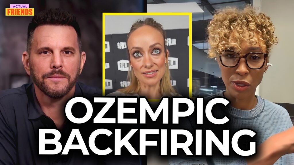 Photos Of Star’s Post-Ozempic Face Prove Worst Fears for Side Effects