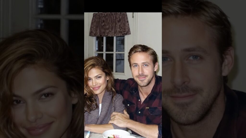 A Timeline of Ryan Gosling and Eva Mendes’s Super Private, Super Romantic Relationship #ryangosling