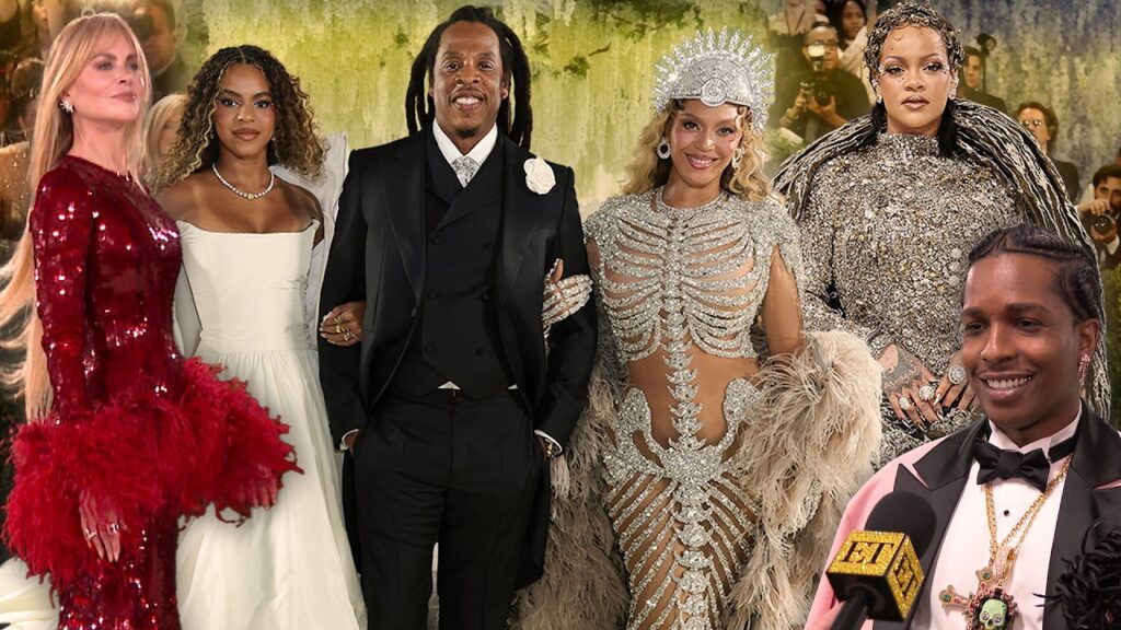 Met Gala 2026 RECAP: Big Fashion and Even BIGGER Star Power — From Beyoncé to Rihanna