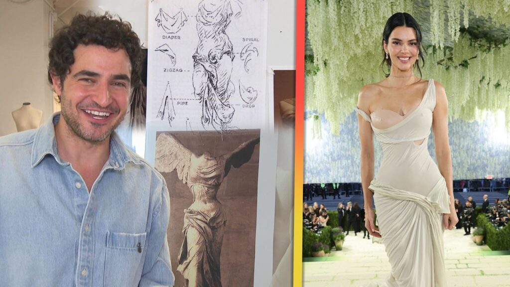 Kendall Jenner's 2026 Met Gala Look SECRETS REVEALED: Zac Posen on Creating Wearable ART (Exclusive)