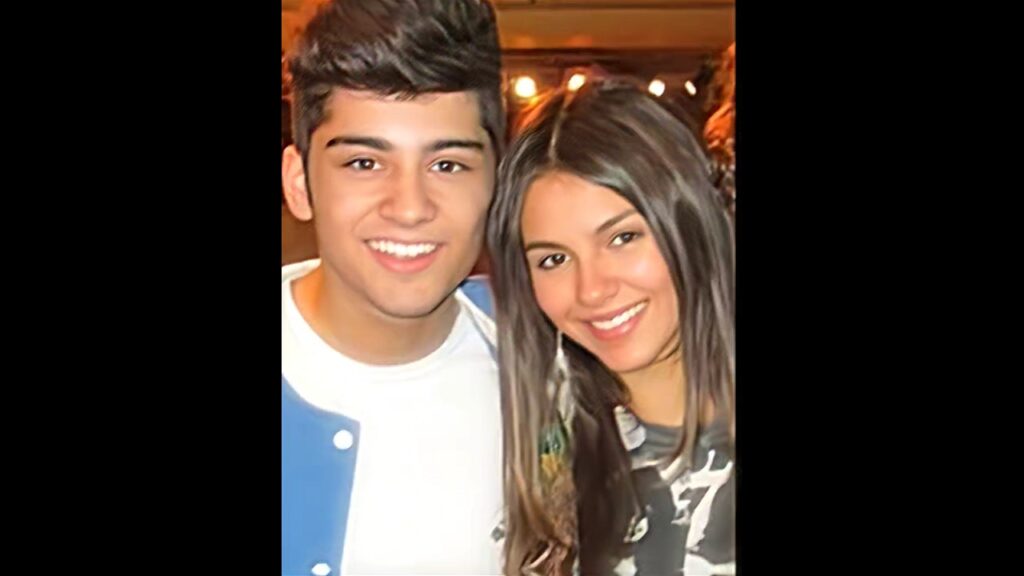 Victoria Justice And Zayn Malik Would Be So Cute Together 😍😮‍💨 | Twist Song Edit #shorts