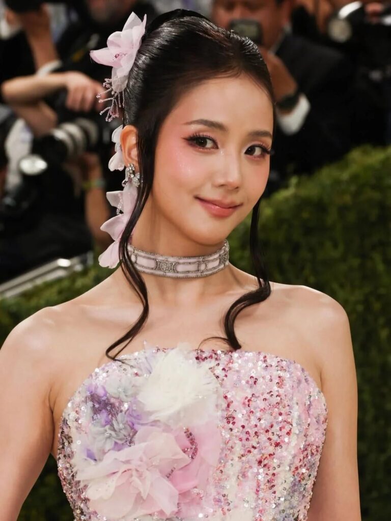 Jisoo, Met Gala 2026