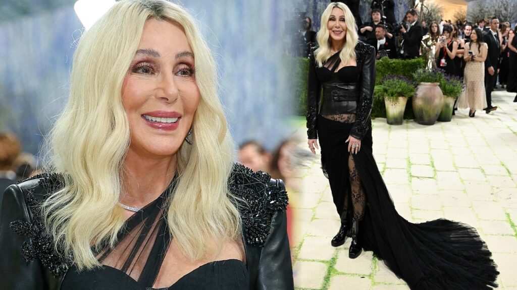 Met Gala 2026: Cher Makes Her Return to the Steps for the First Time in 10+ Years