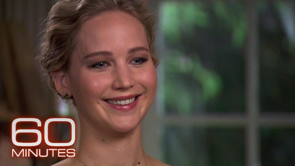 Jennifer Lawrence | 60 Minutes Archive