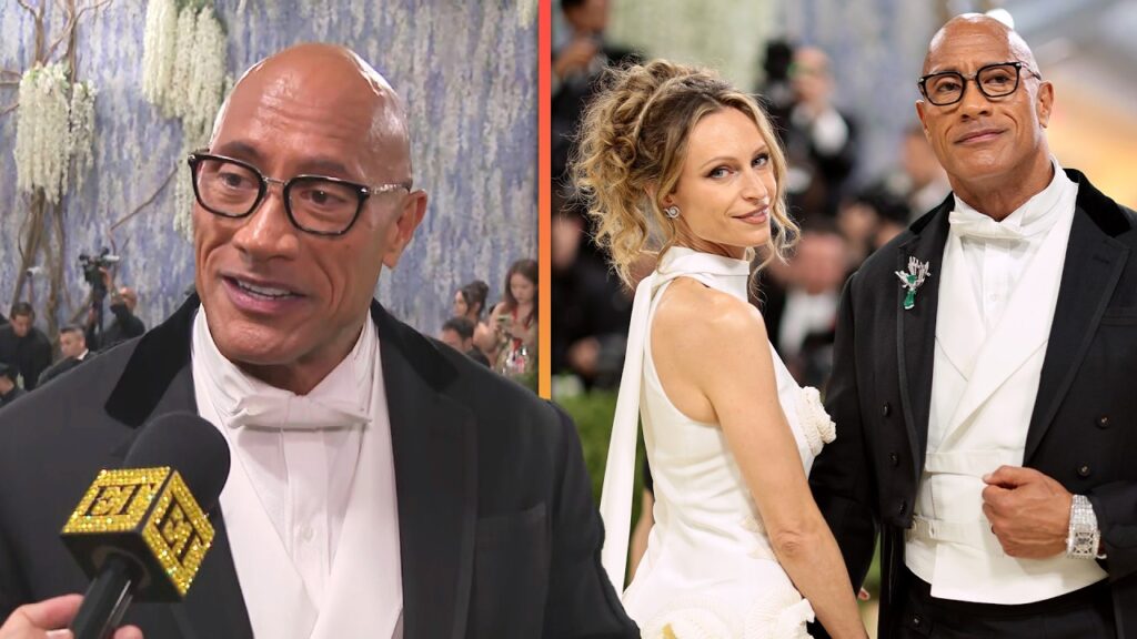 Met Gala 2026: Dwayne 'The Rock' Johnson REACTS to Wife's AI Pregnancy Pics (Exclusive)