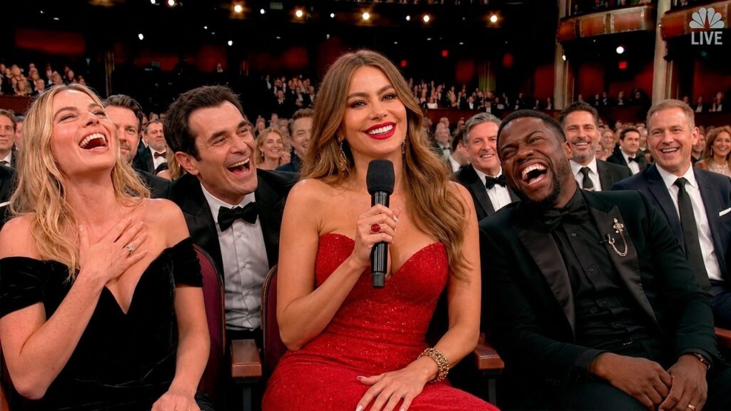 Nobody Is as SAVAGE In Broken English as Sofia Vergara!