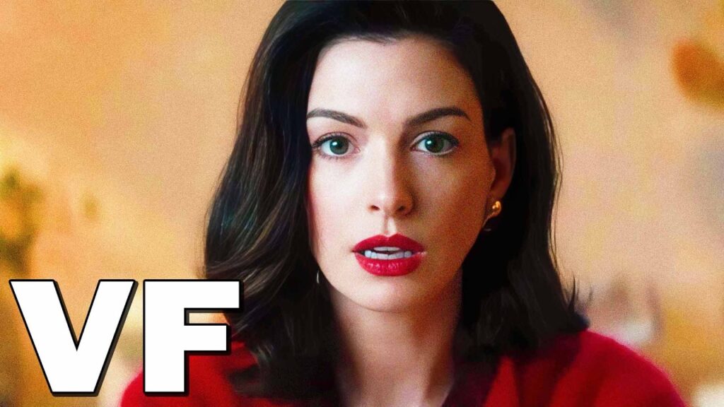 VERITY Bande Annonce VF (2026) Anne Hathaway, Josh Hartnett