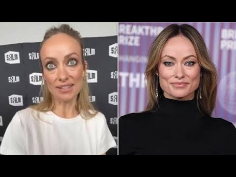 Olivia Wilde’s Changing Appearance Sparks Buzz After Viral Interview Clip Olivia Wilde’s Changing Appearance Sparks Buzz After Viral Interview Clip