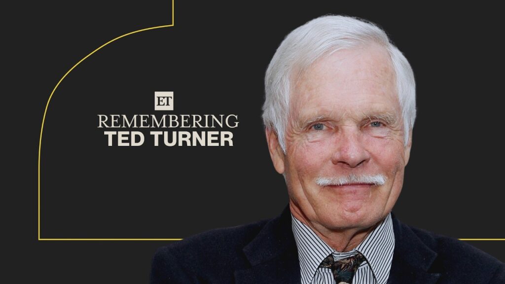 Ted Turner, Media Mogul and CNN Founder, Dead at 87