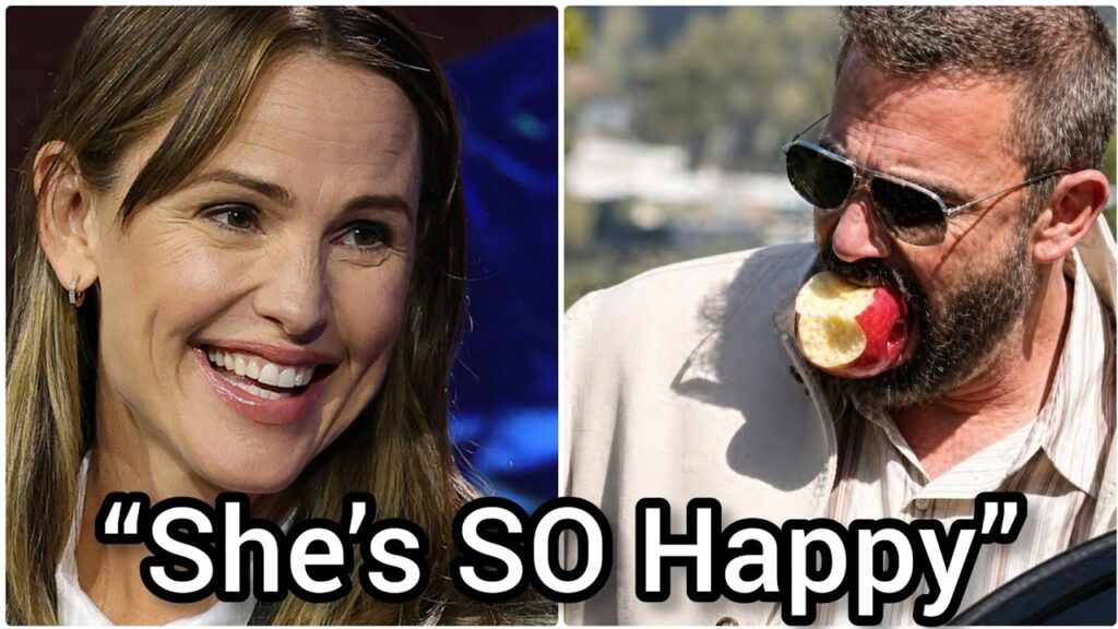 🚨:Ben Affleck's best DECISION in 2026 & why Jennifer Garner is super HAPPY