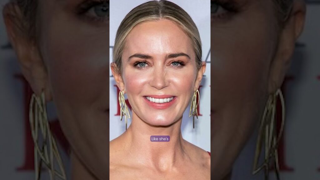 Emily Blunt’s real life The Devil Wears Prada scandal #emilyblunt #lesliefremar #thedevilwearsprada