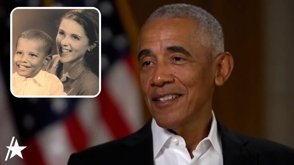 The Heartfelt Way Barack Obama Is Honoring His Mom In Presidential Center