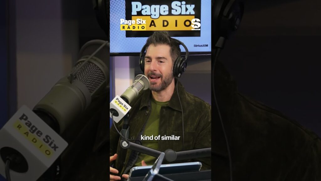 Rob Cesternino got blindsided by Mike White on his podcast | Page Six Radio #shorts