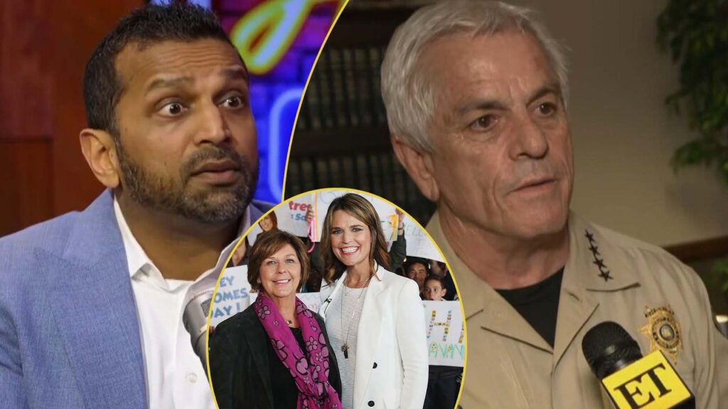 Savannah Guthrie’s Missing Mom: Sheriff REACTS to FBI Criticism as Search Nears Day 100