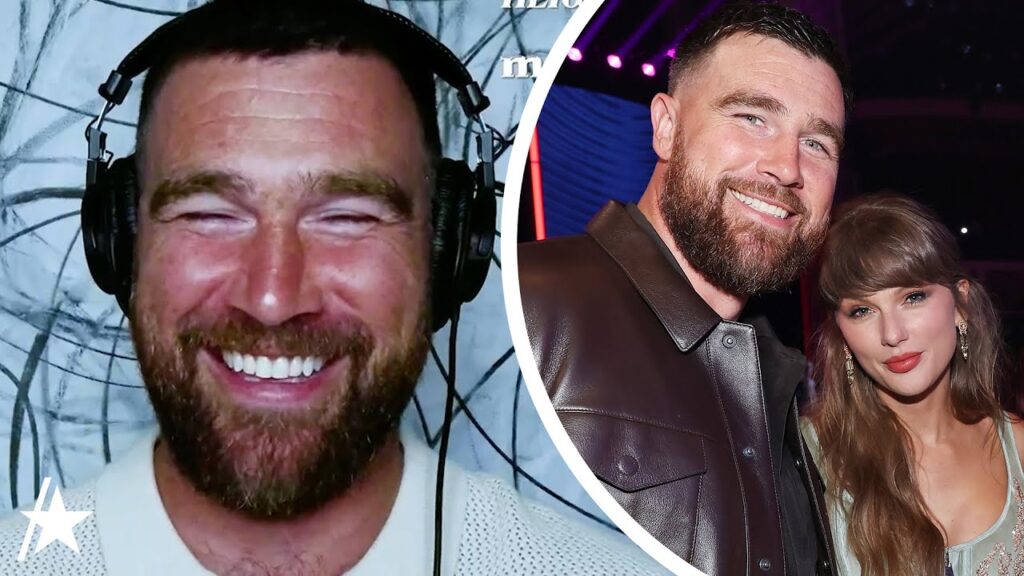 Which Taylor Swift Wedding Moment Does Travis Kelce Say He 'CAN’T WAIT' For?