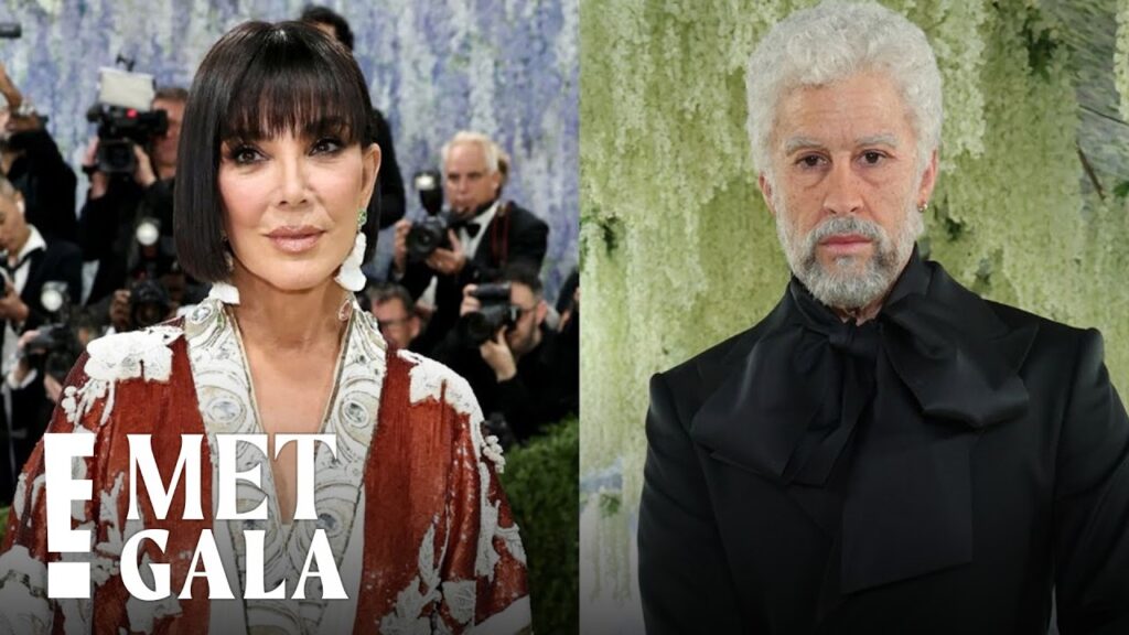 Bad Bunny Proves Bond With Ex Kendall Jenner's Mom Kris Jenner Is Strong | Met Gala 2026
