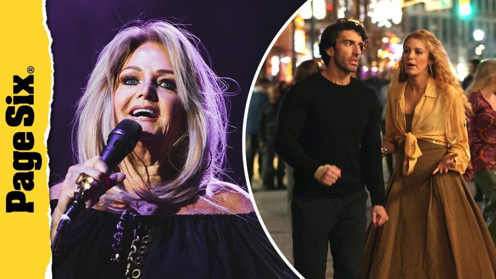 Bonnie Tyler rushed to the hospital, Justin and Blake's legal battle isn't over just yet | Headlines